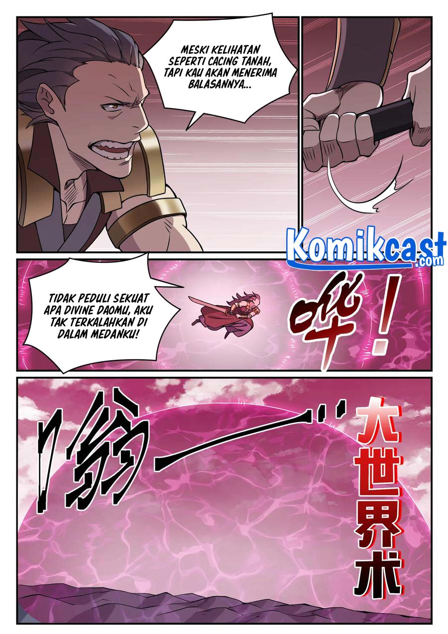 Apotheosis Chapter 810 Gambar 13