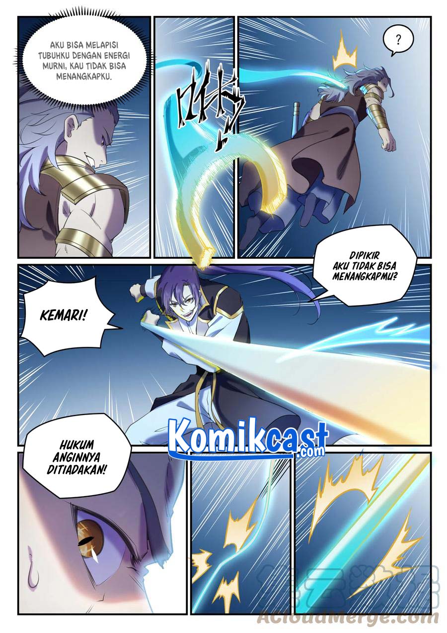 Apotheosis Chapter 811 Gambar 10