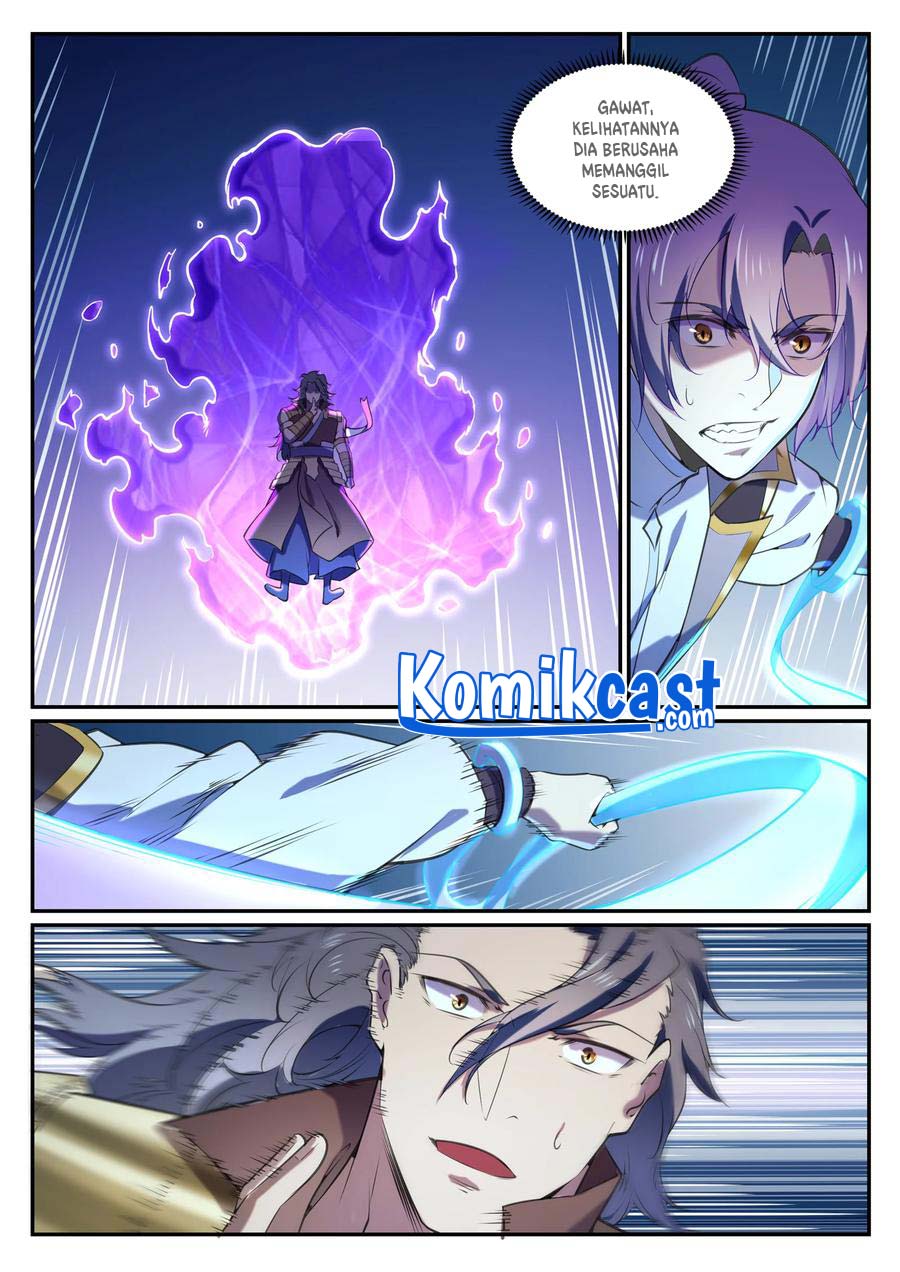 Apotheosis Chapter 811 Gambar 15