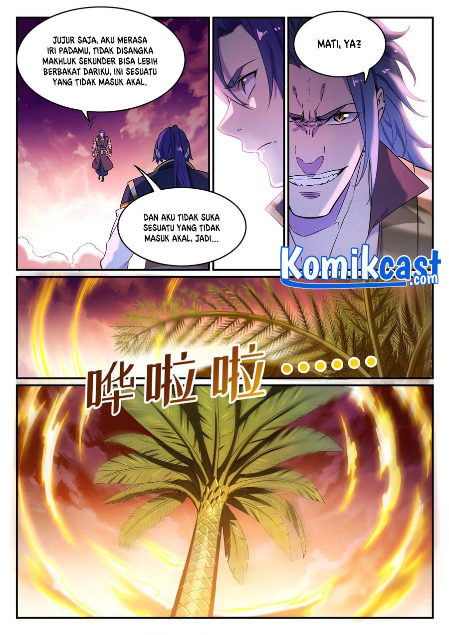 Apotheosis Chapter 812 Gambar 7
