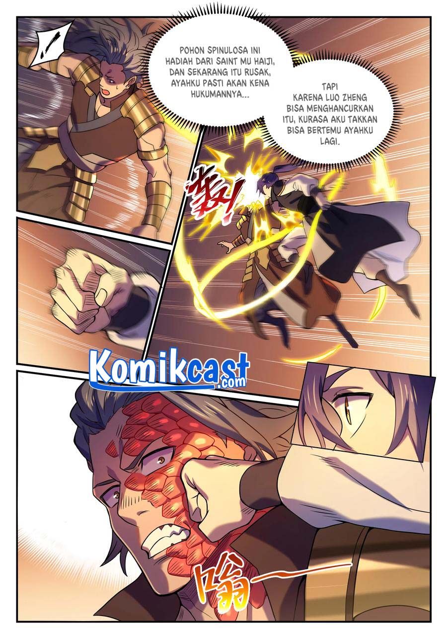Apotheosis Chapter 813 Gambar 13