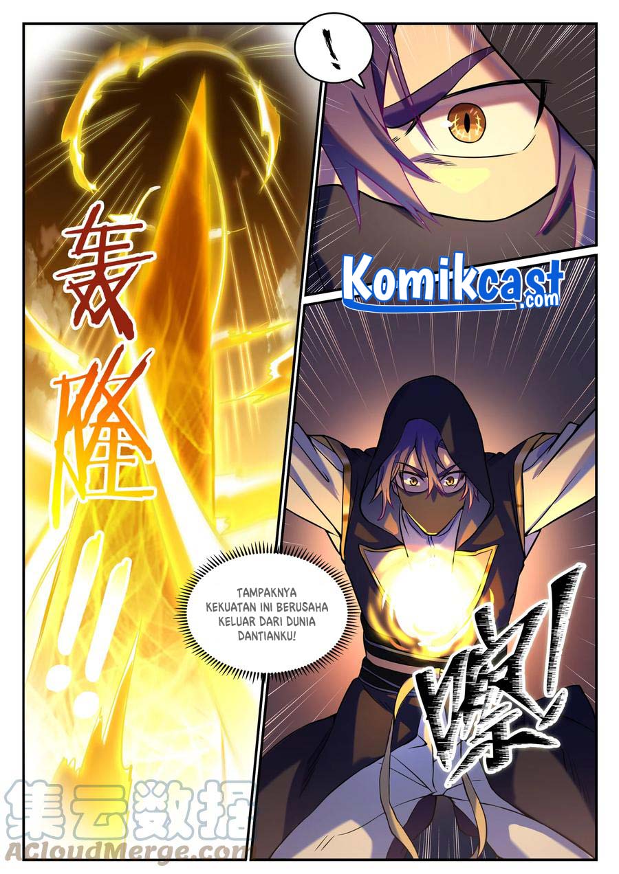 Apotheosis Chapter 813 Gambar 8