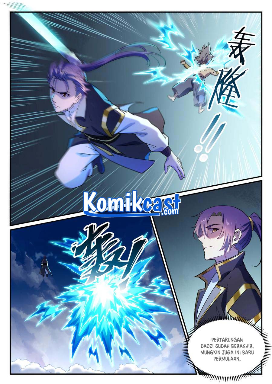Apotheosis Chapter 814 Gambar 13