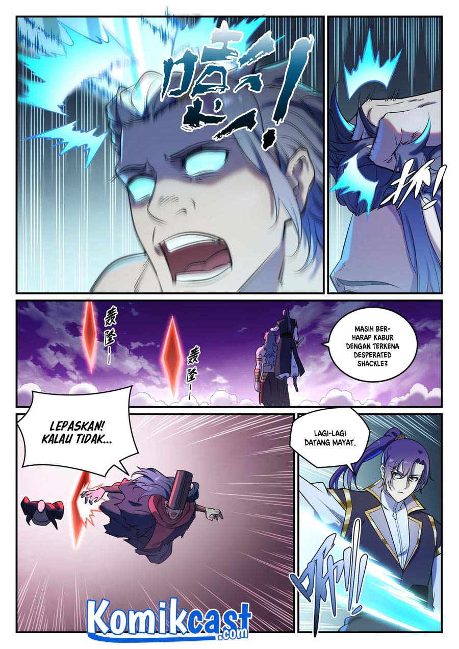 Apotheosis Chapter 814 Gambar 7