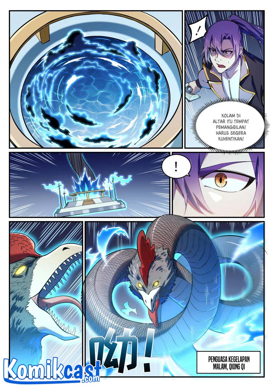 Apotheosis Chapter 815 Gambar 11