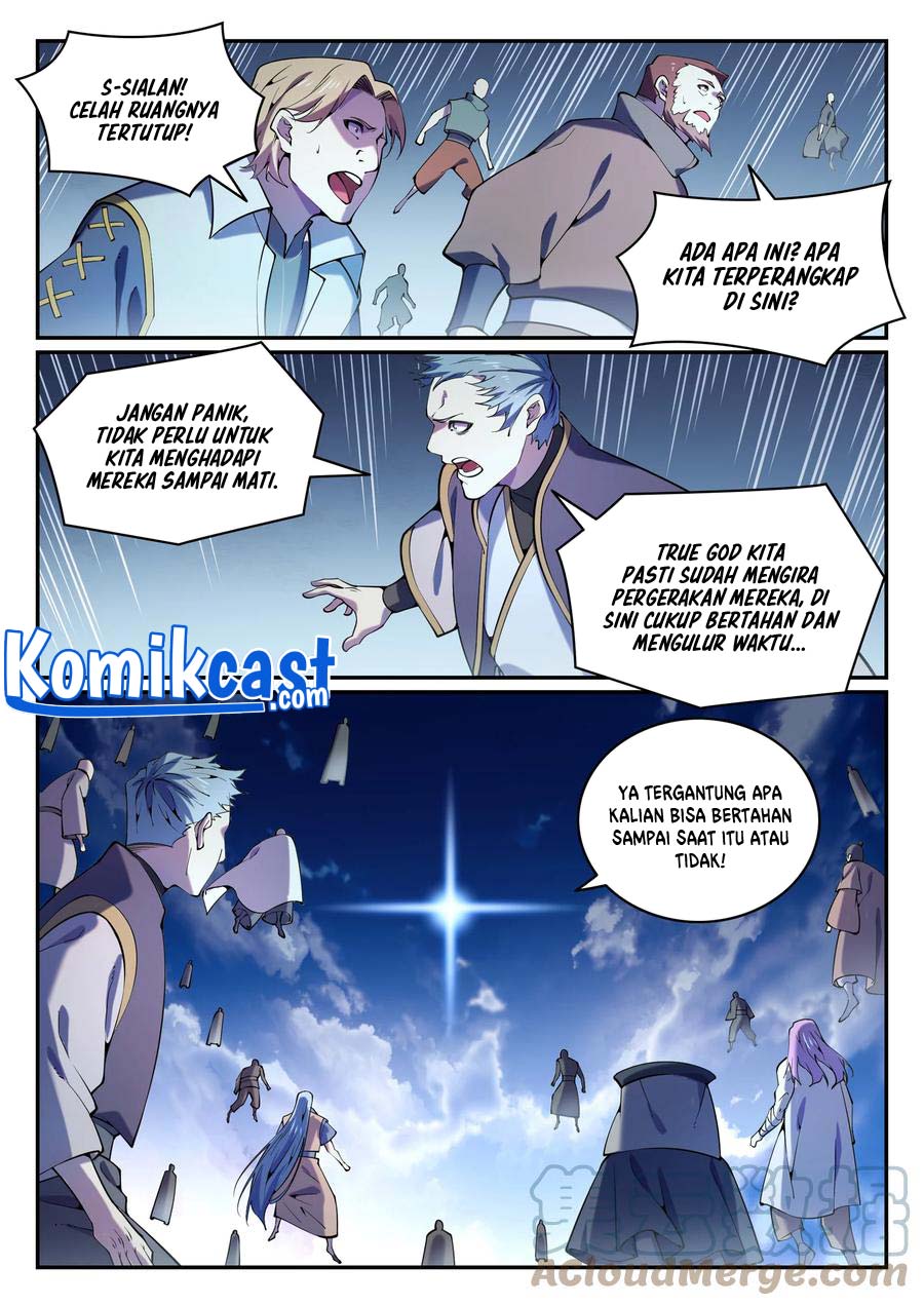 Apotheosis Chapter 815 Gambar 16