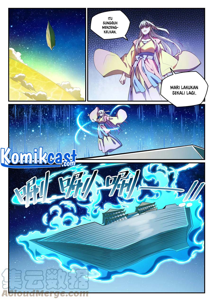 Apotheosis Chapter 816 Gambar 14