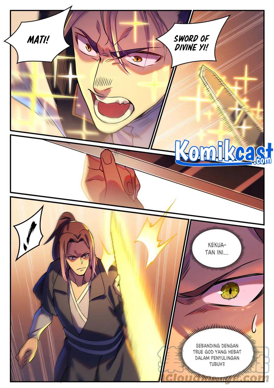 Apotheosis Chapter 818 Gambar 14