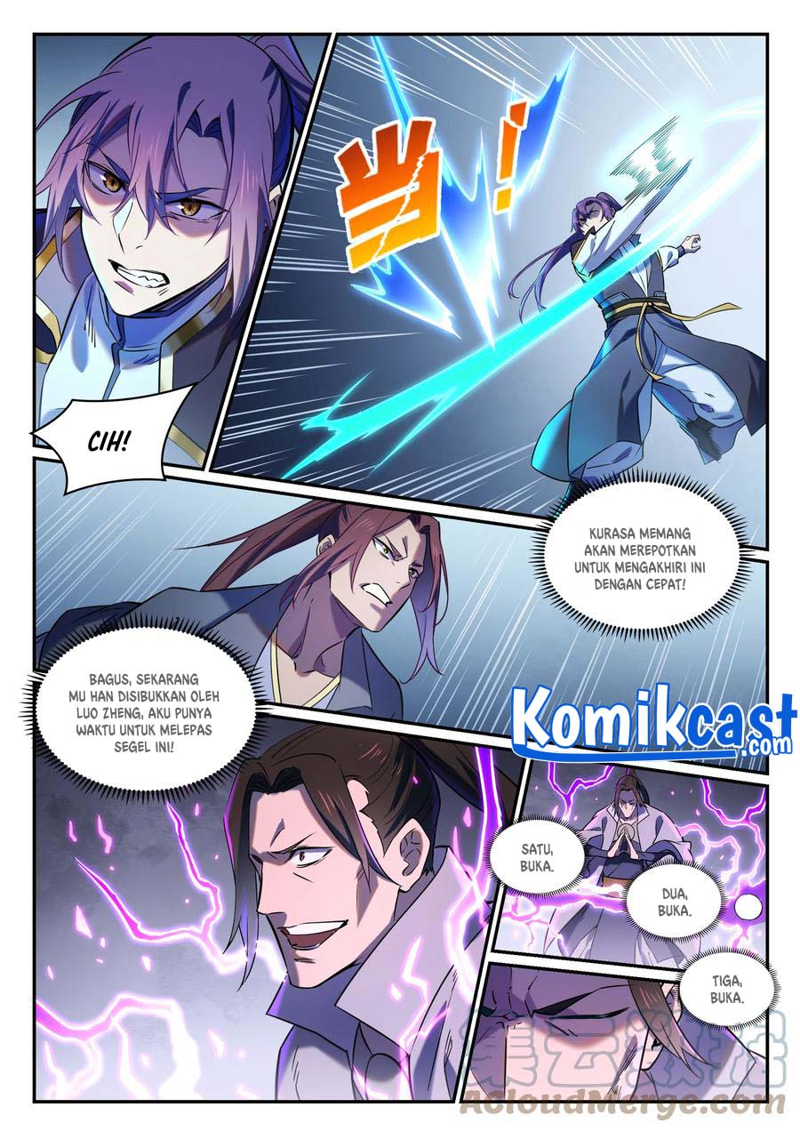 Apotheosis Chapter 820 Gambar 6
