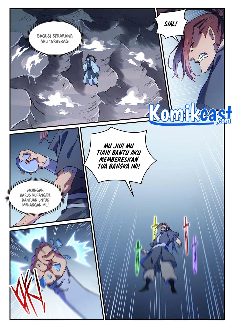Apotheosis Chapter 820 Gambar 9