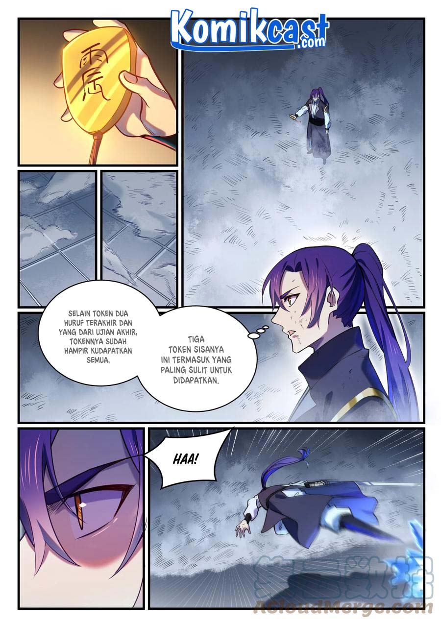 Apotheosis Chapter 821 Gambar 14