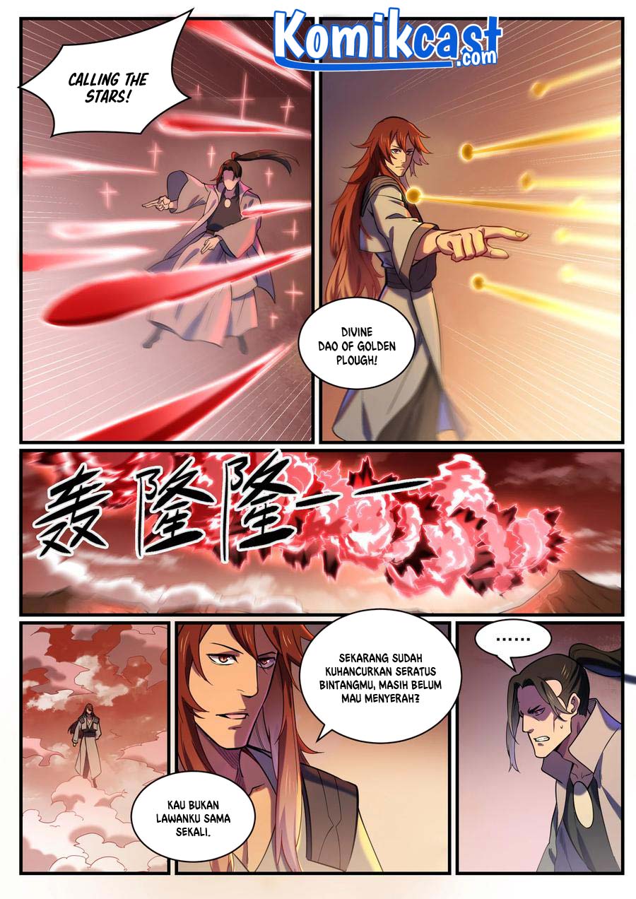 Apotheosis Chapter 821 Gambar 7