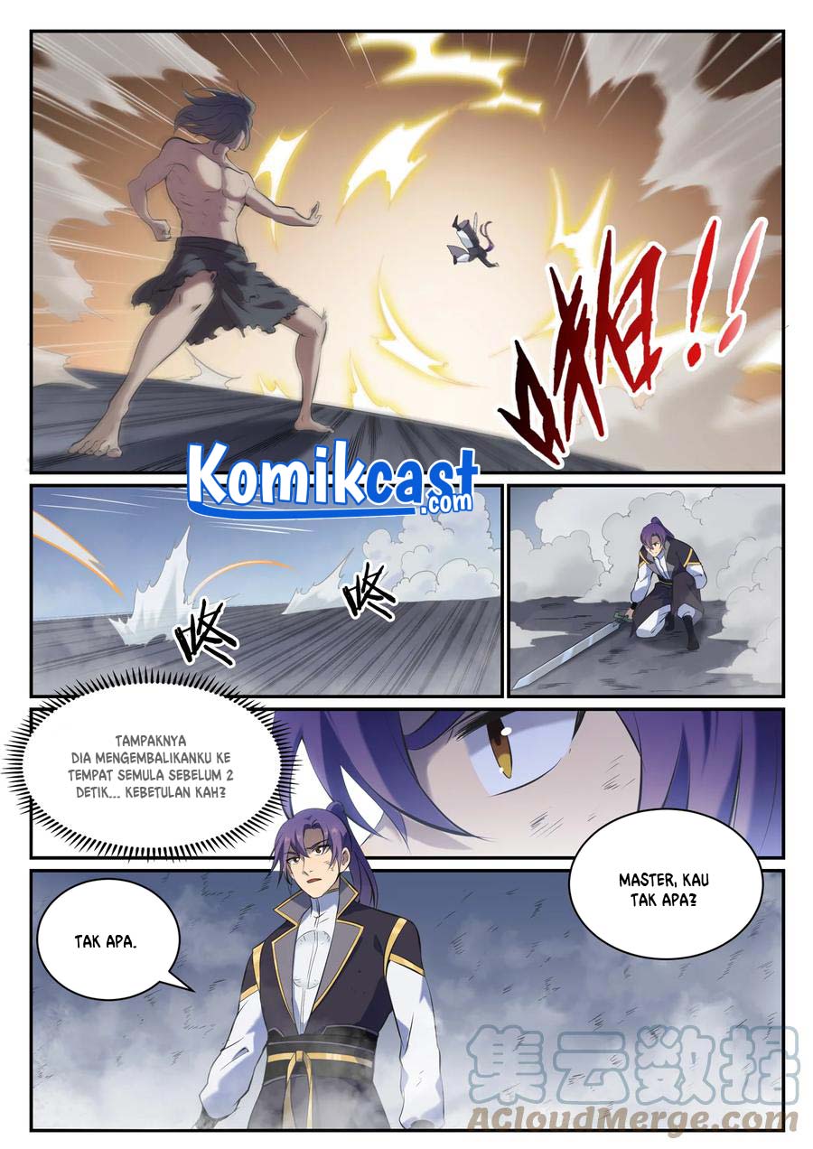 Apotheosis Chapter 822 Gambar 10