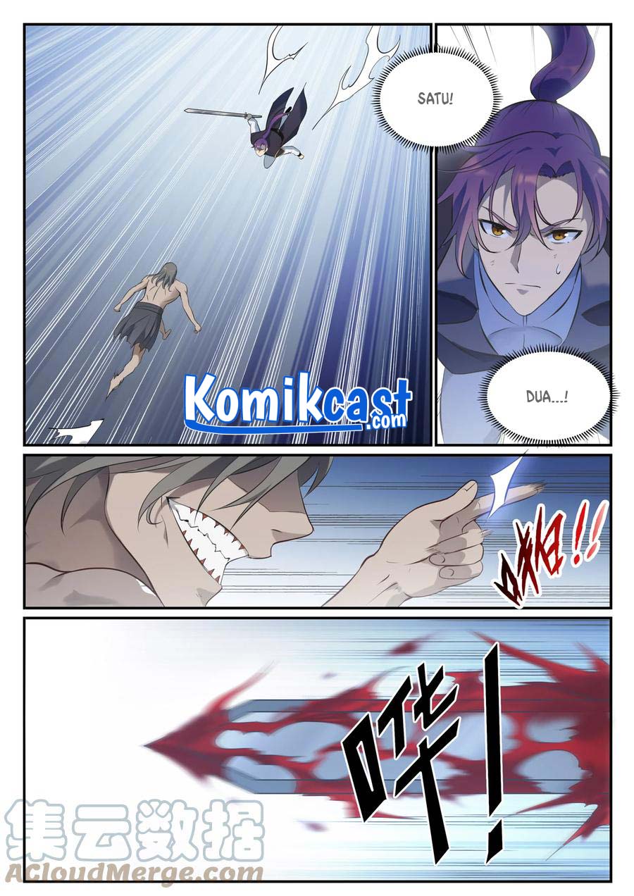 Apotheosis Chapter 822 Gambar 12