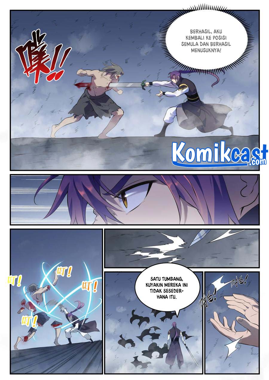 Apotheosis Chapter 822 Gambar 13