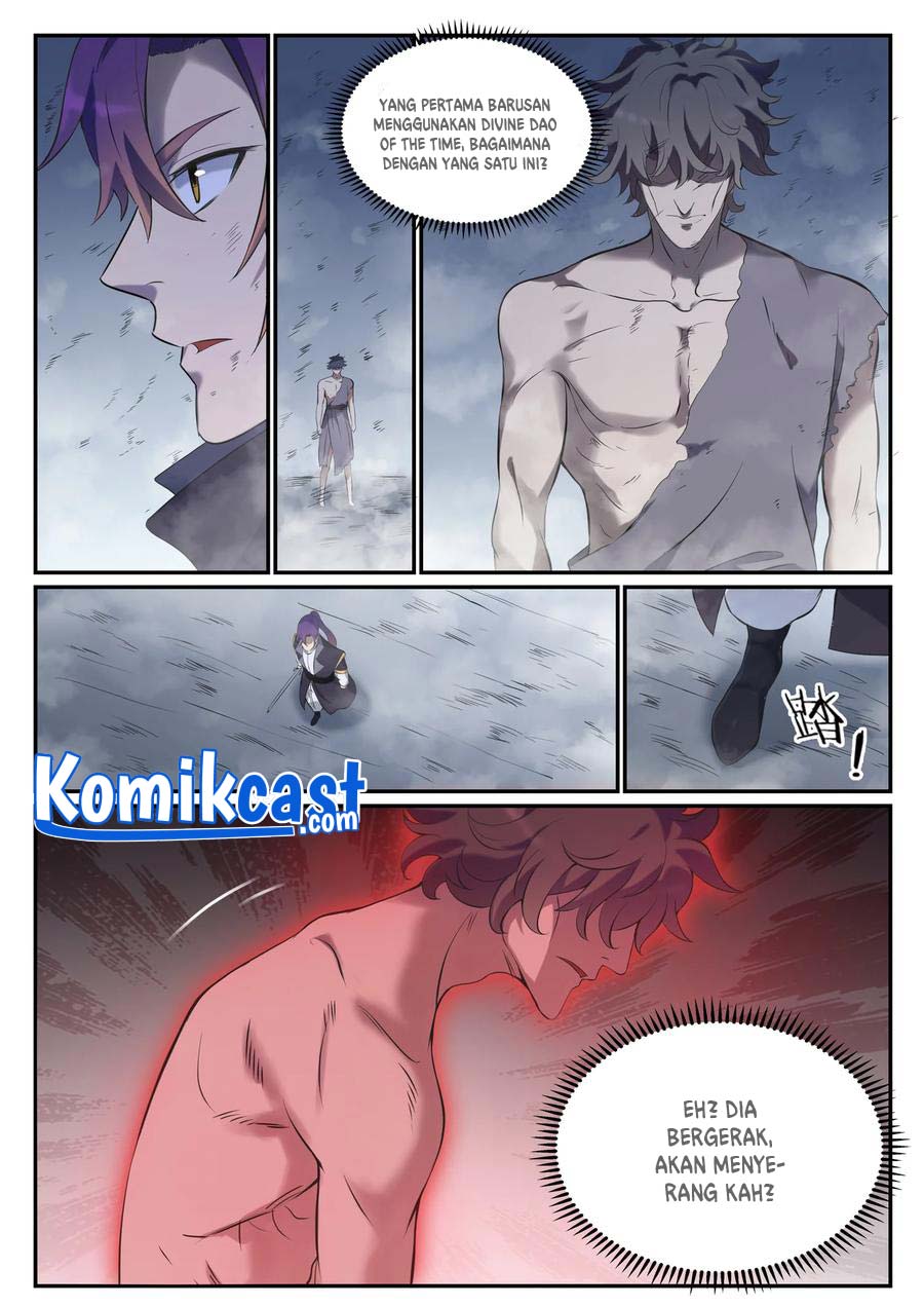 Apotheosis Chapter 822 Gambar 15