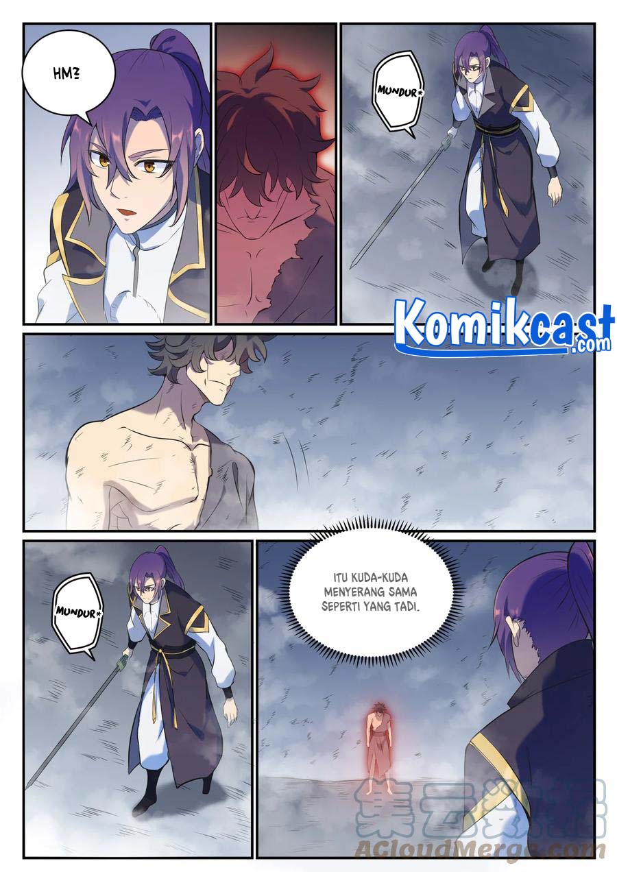 Apotheosis Chapter 822 Gambar 16