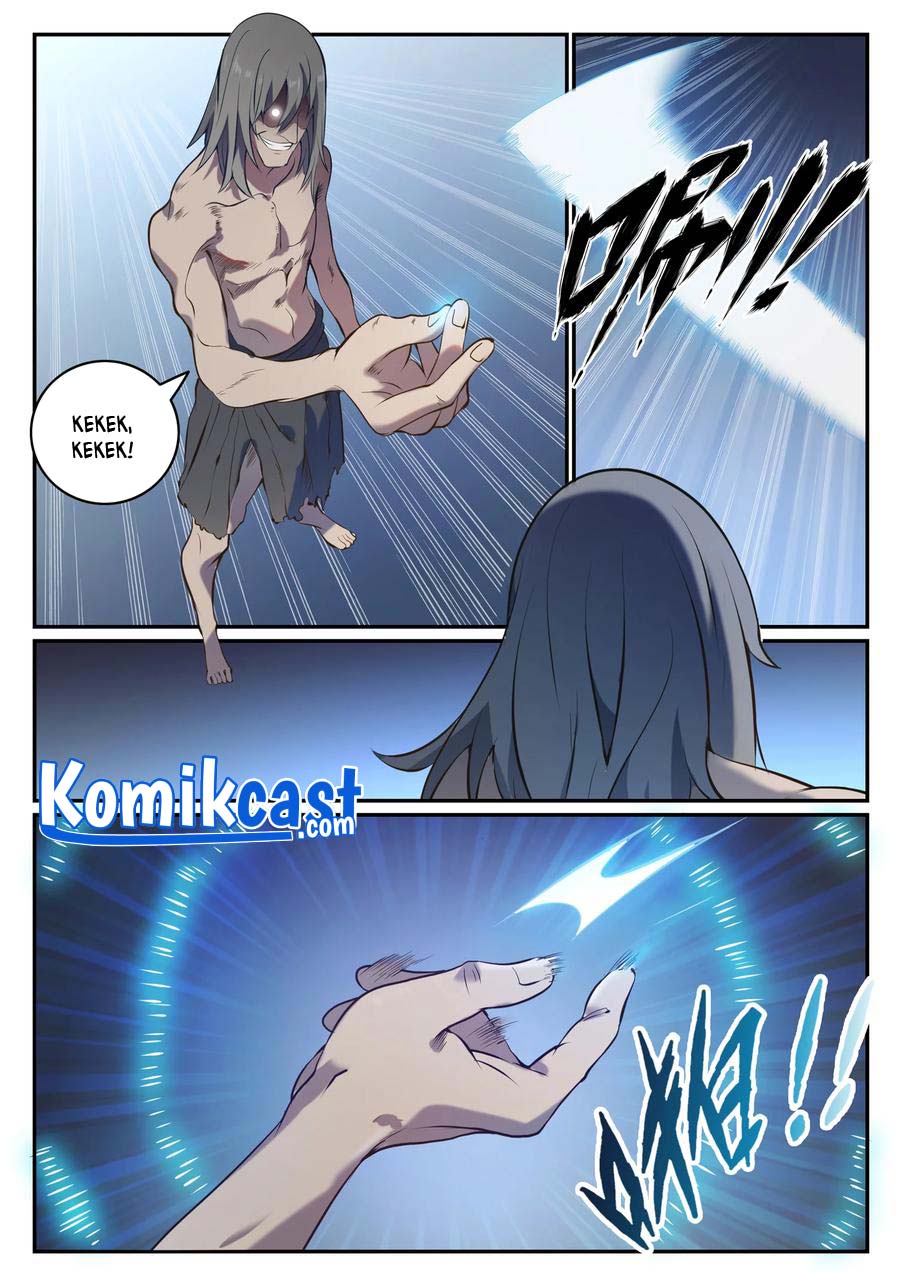 Apotheosis Chapter 822 Gambar 5