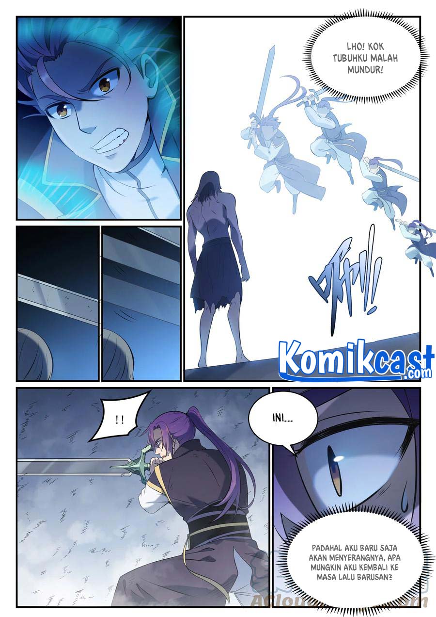 Apotheosis Chapter 822 Gambar 6