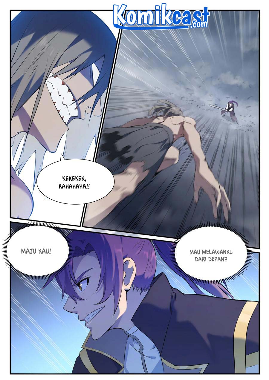 Apotheosis Chapter 822 Gambar 7