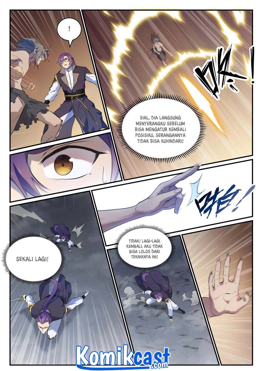 Apotheosis Chapter 822 Gambar 9