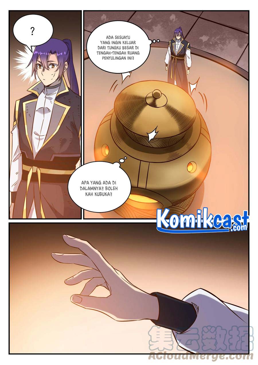 Apotheosis Chapter 823 Gambar 16