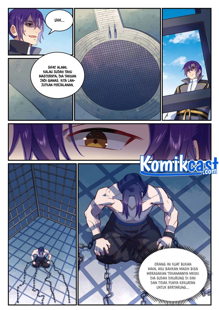 Apotheosis Chapter 824 Gambar 15