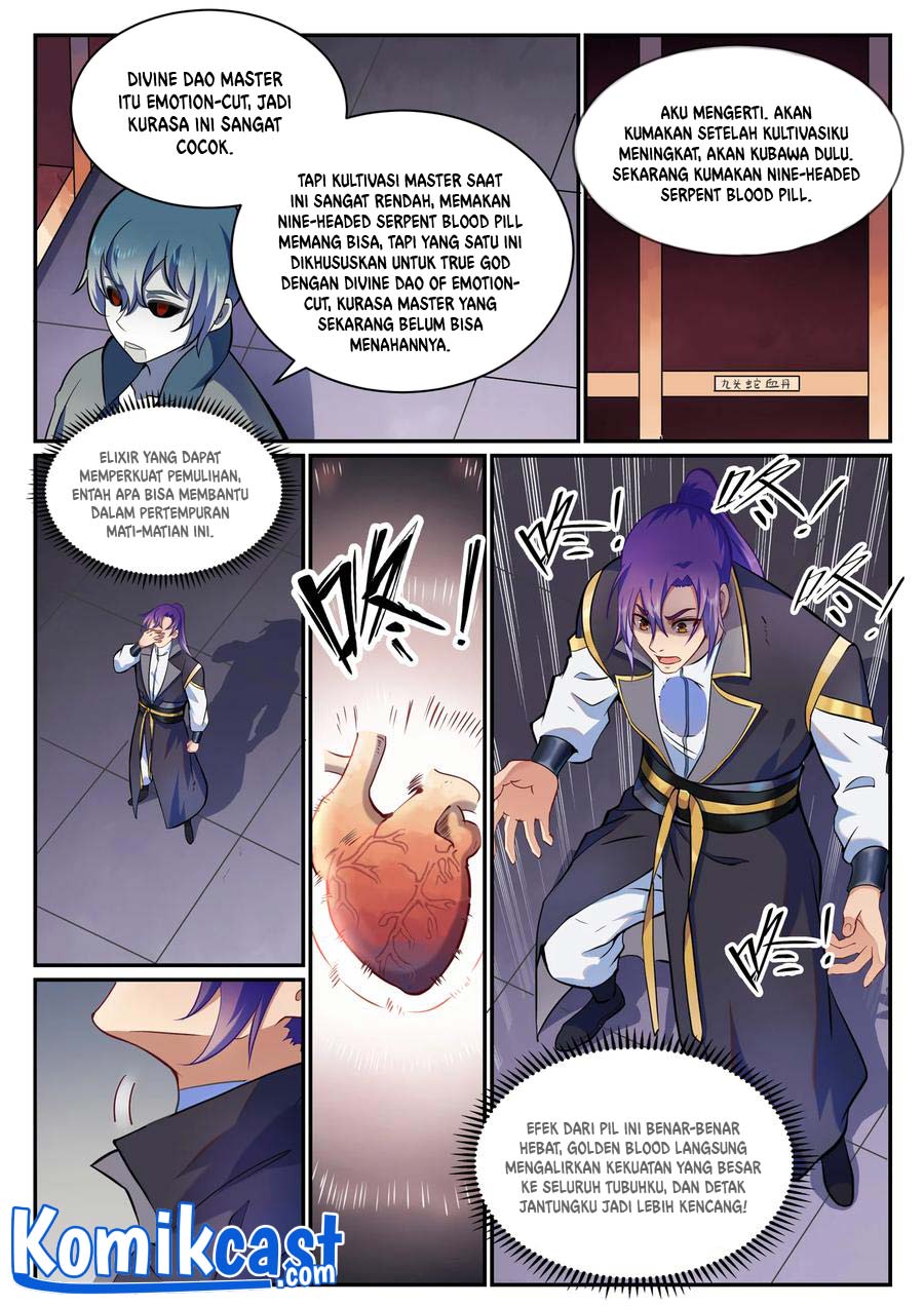 Apotheosis Chapter 824 Gambar 7