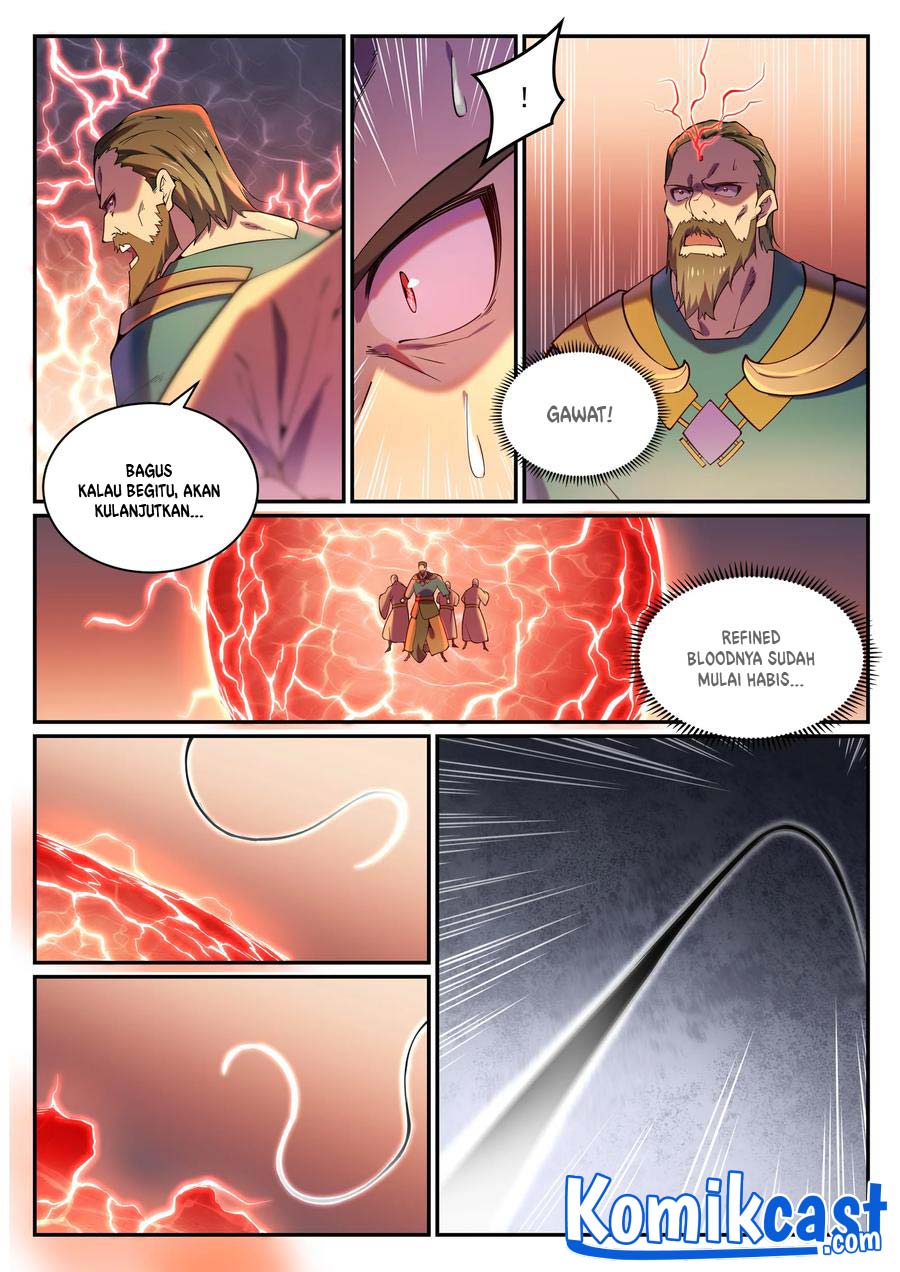Apotheosis Chapter 827 Gambar 11