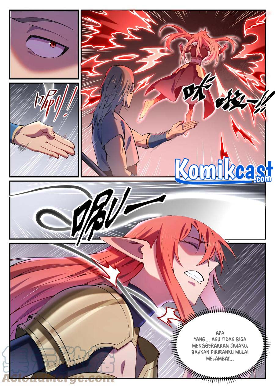 Apotheosis Chapter 827 Gambar 14