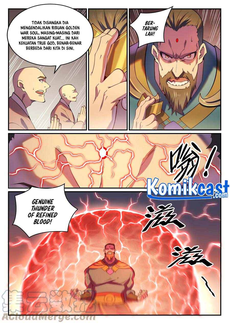 Apotheosis Chapter 827 Gambar 6