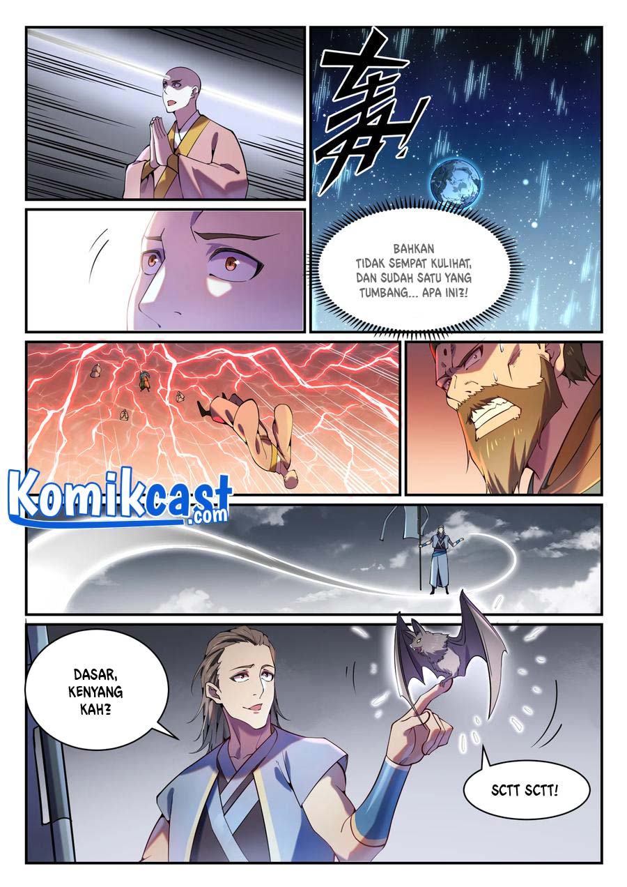Apotheosis Chapter 827 Gambar 9
