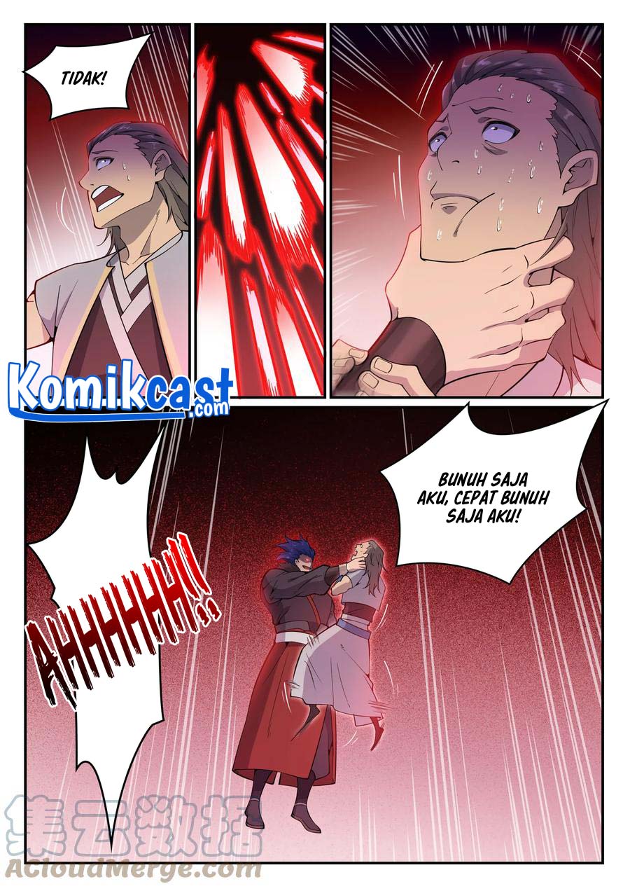 Apotheosis Chapter 828 Gambar 16