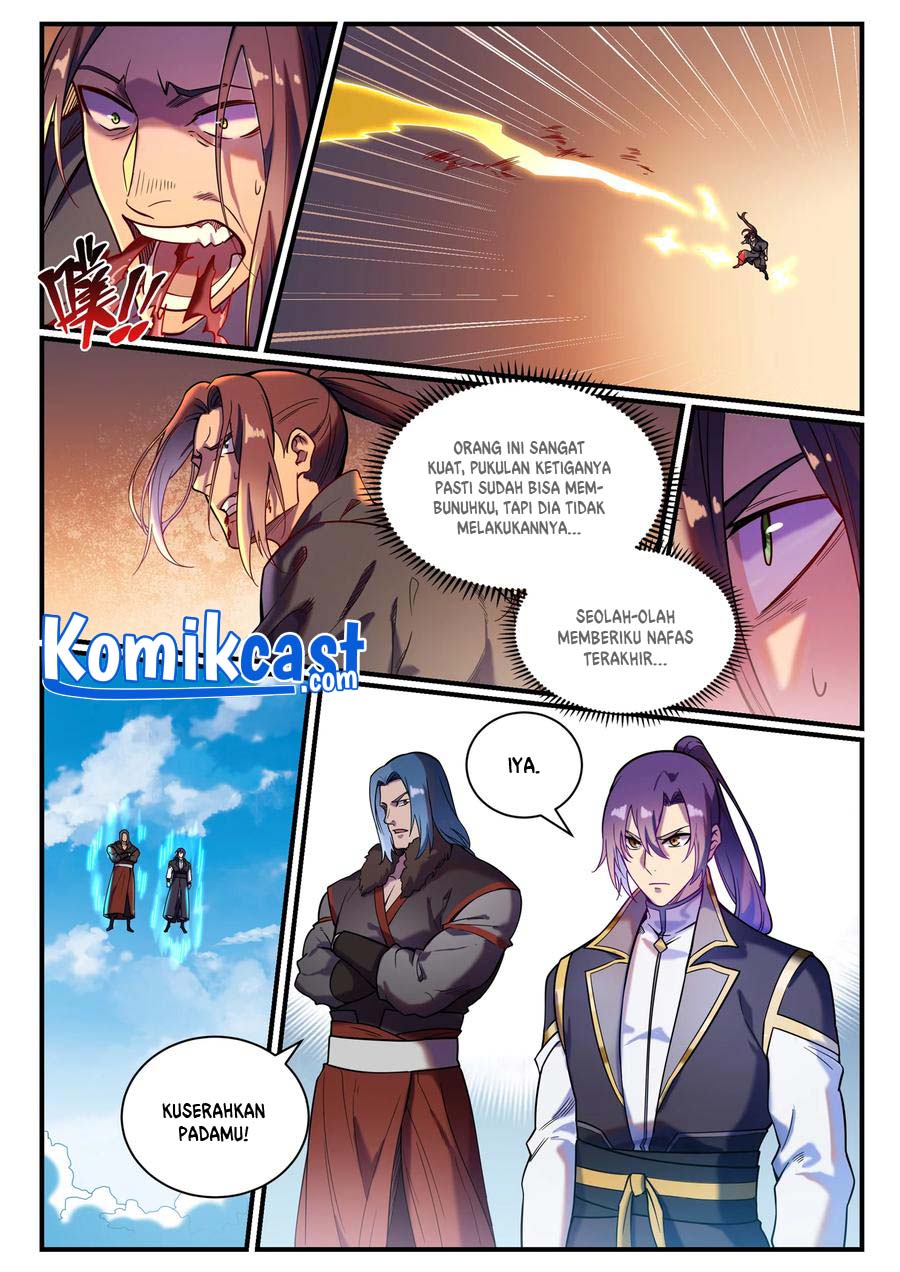 Apotheosis Chapter 829 Gambar 11