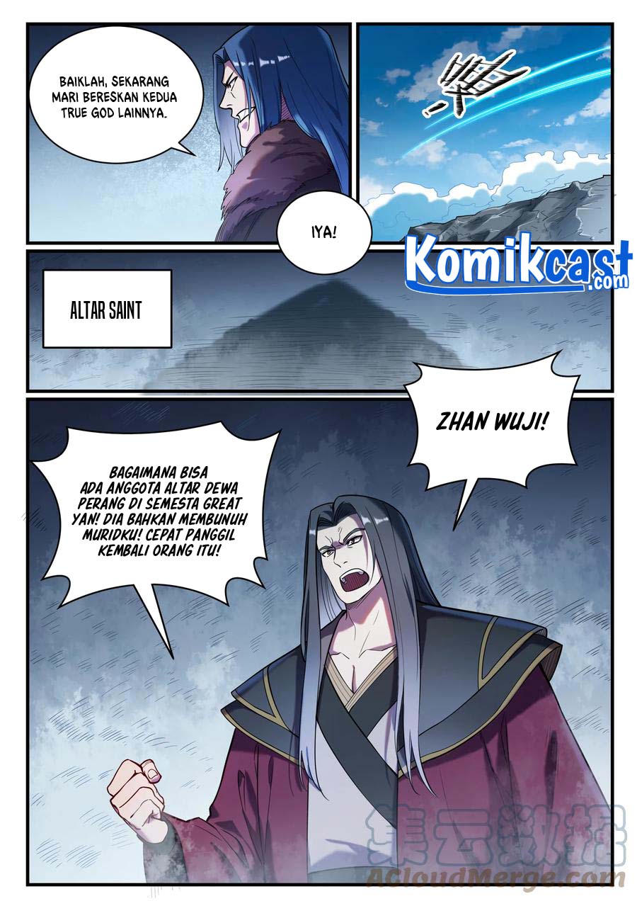 Apotheosis Chapter 829 Gambar 6