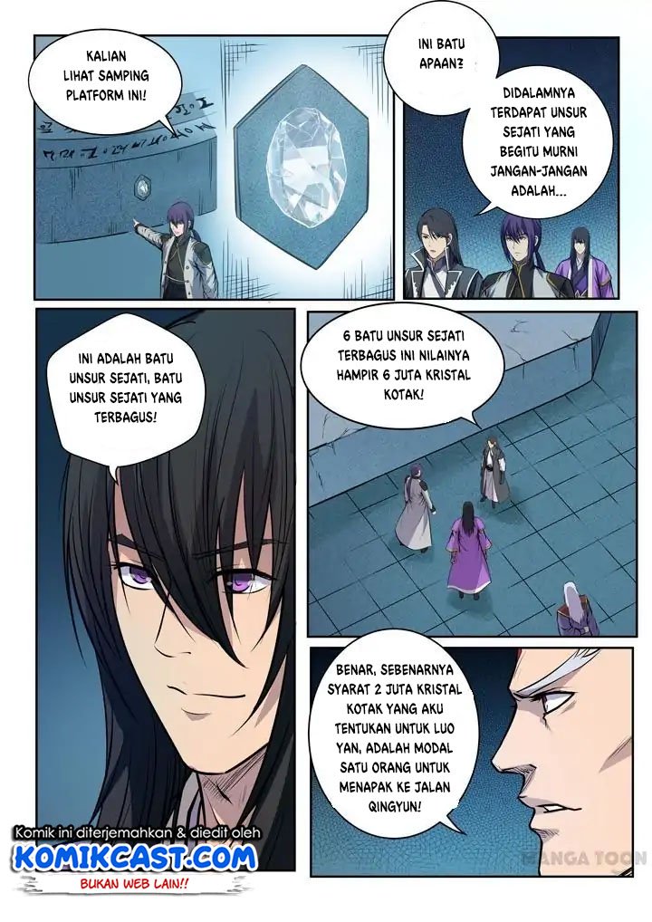 Baca  Apotheosis Chapter 83 Gambar 2