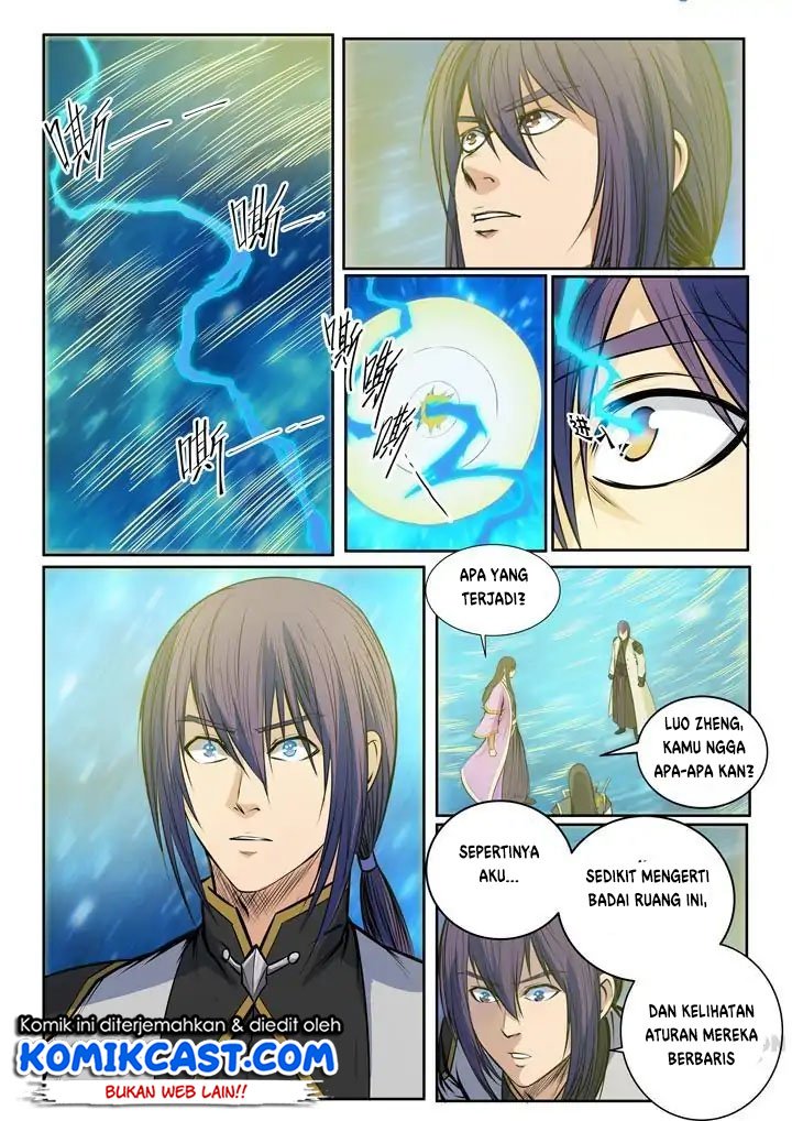 Apotheosis Chapter 83 Gambar 6