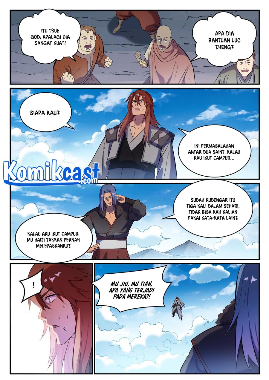 Apotheosis Chapter 830 Gambar 11