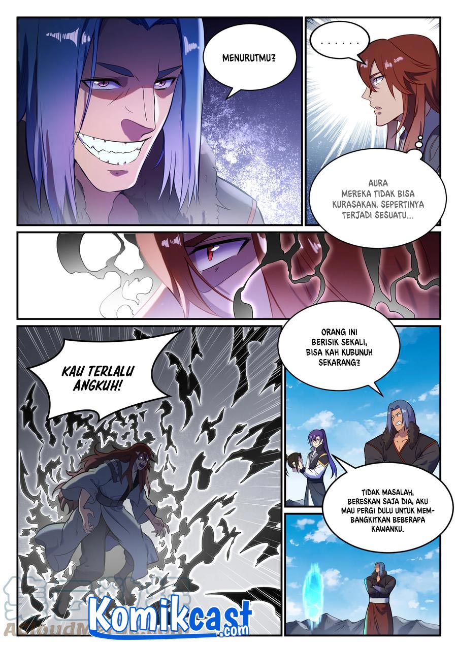 Apotheosis Chapter 830 Gambar 12