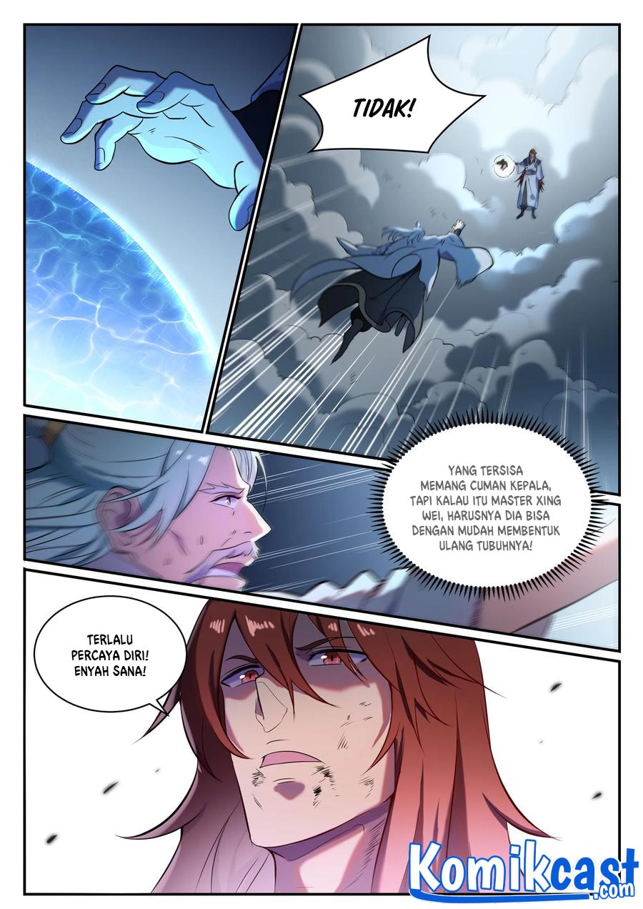 Apotheosis Chapter 830 Gambar 7
