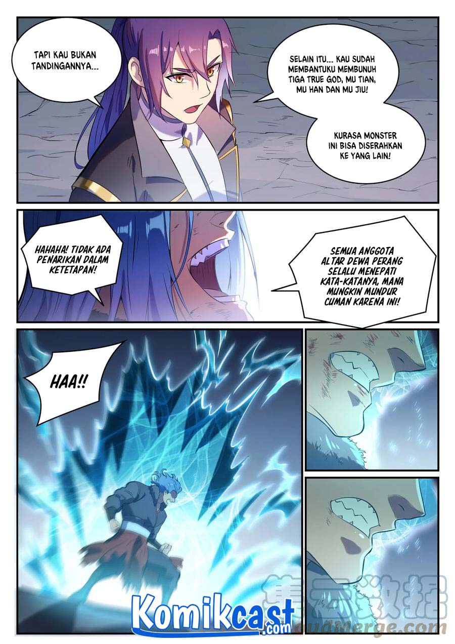 Apotheosis Chapter 831 Gambar 14