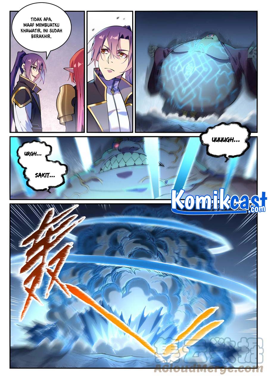 Apotheosis Chapter 832 Gambar 14