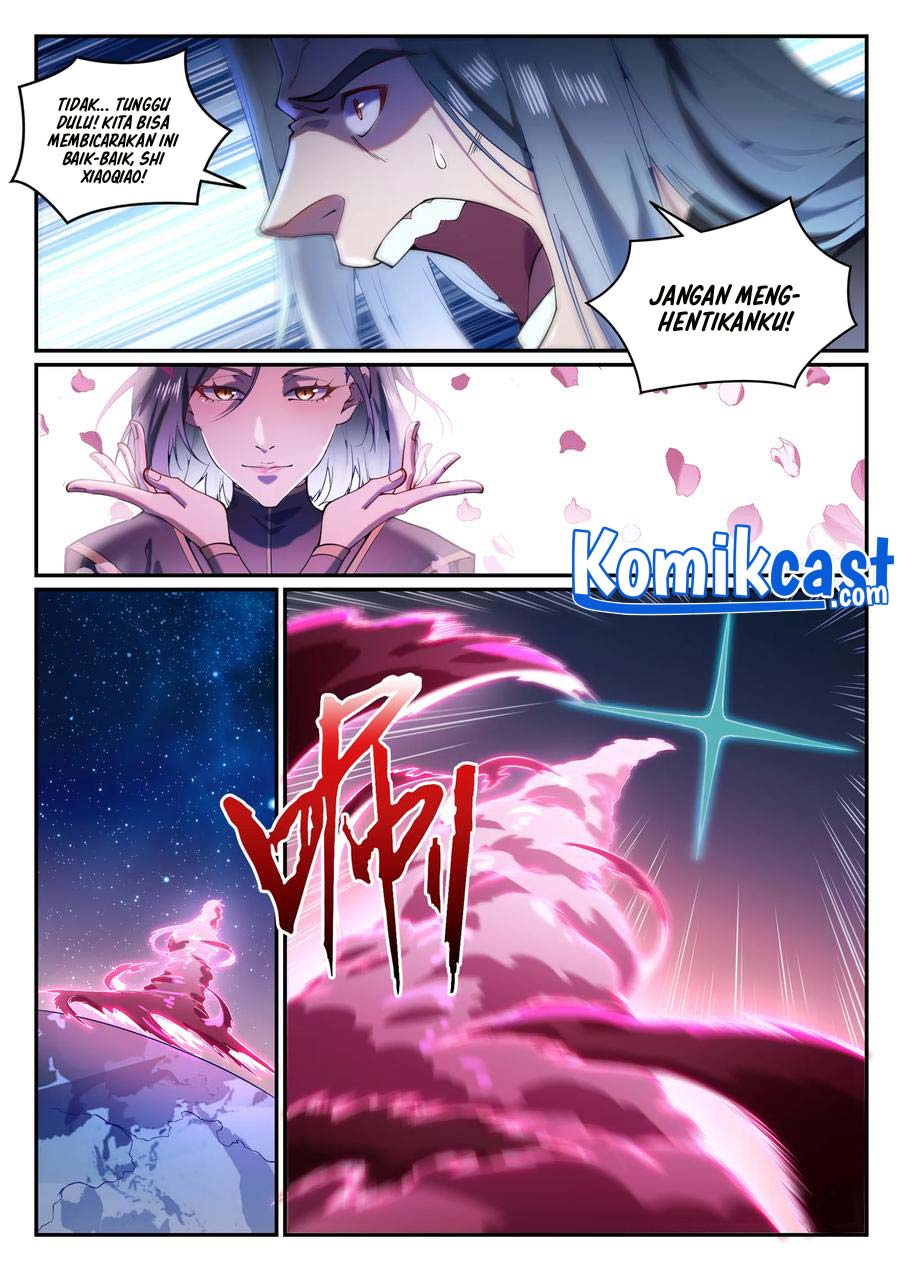Apotheosis Chapter 833 Gambar 13