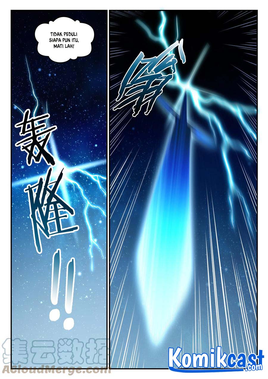 Apotheosis Chapter 833 Gambar 4