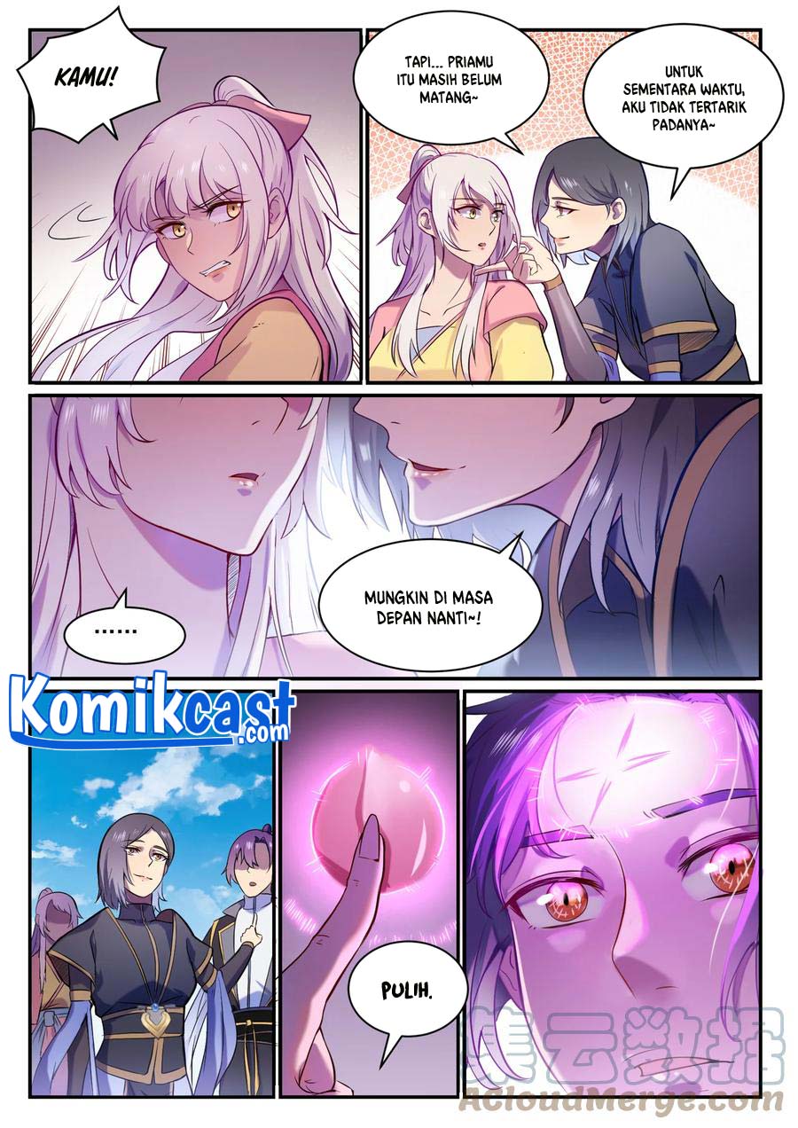 Apotheosis Chapter 834 Gambar 12