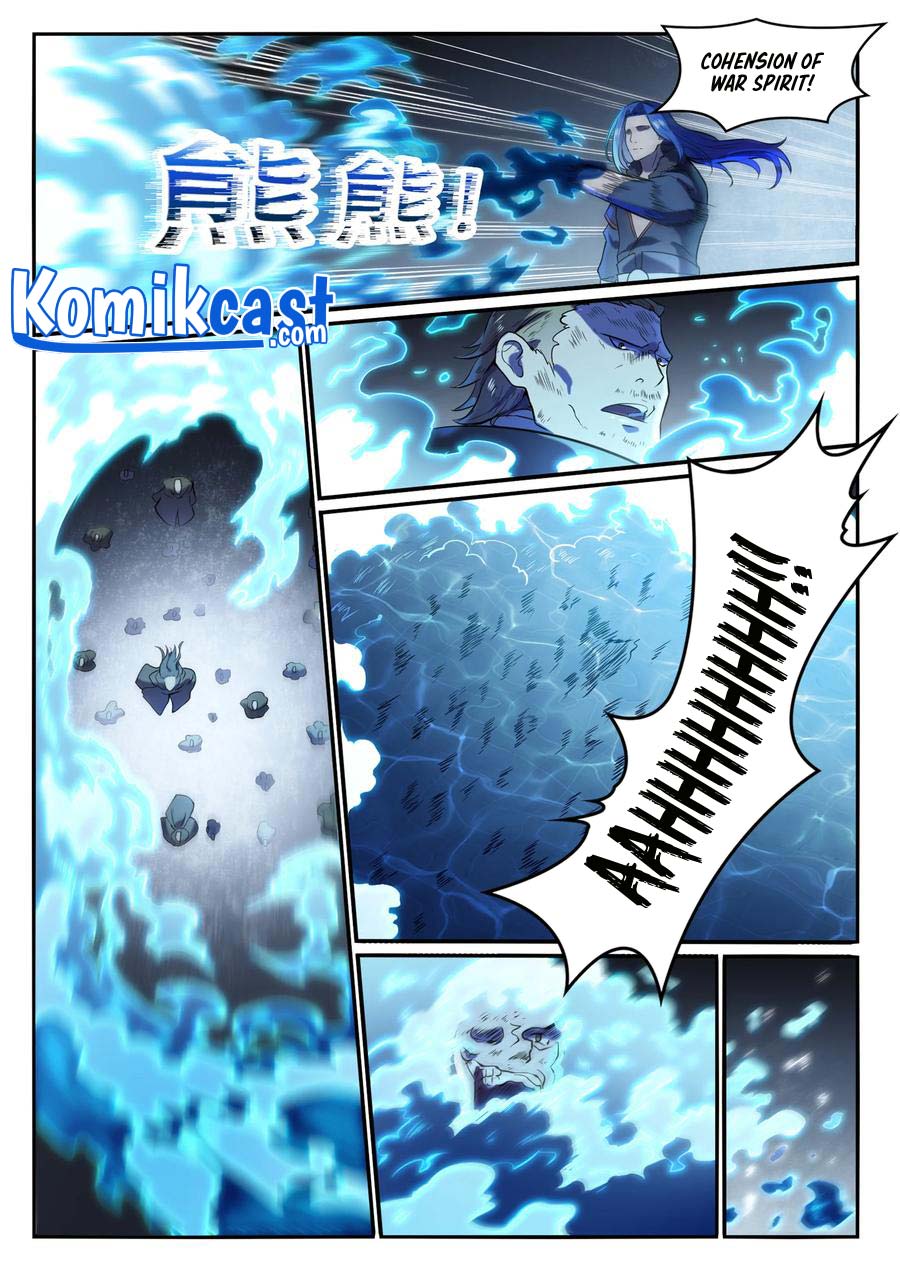 Apotheosis Chapter 834 Gambar 7