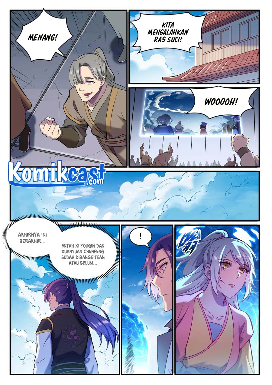 Apotheosis Chapter 834 Gambar 9