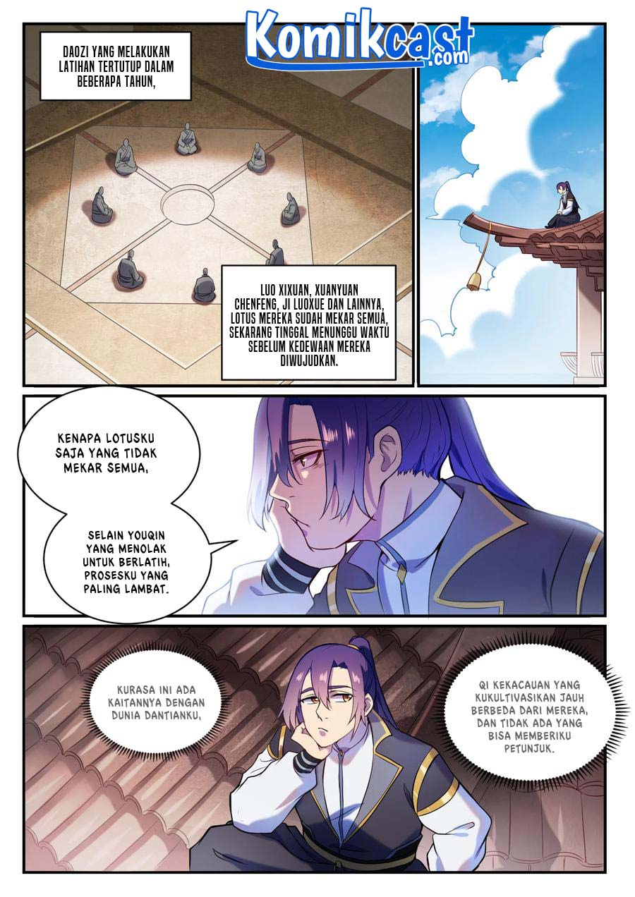 Apotheosis Chapter 835 Gambar 13