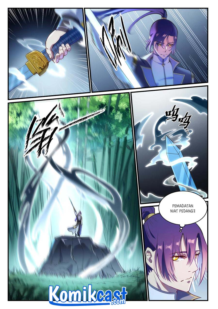 Apotheosis Chapter 836 Gambar 11