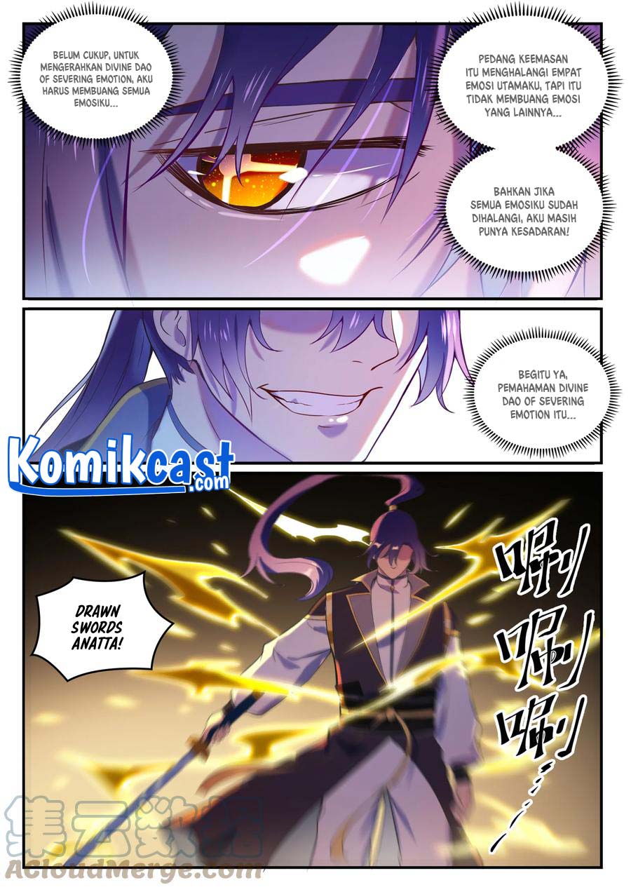Apotheosis Chapter 836 Gambar 12